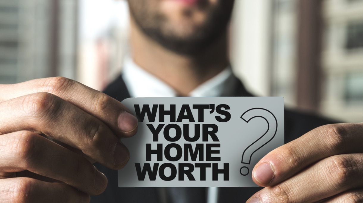 whats-your-home-worth-picture-id658588266