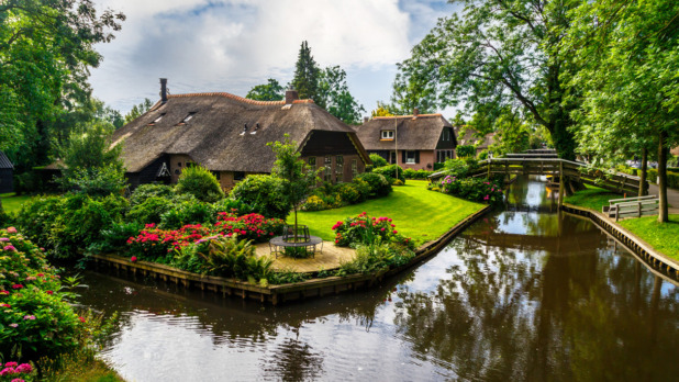 giethoorn