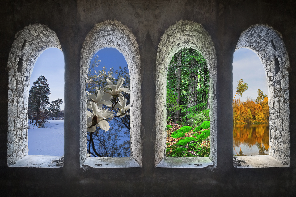 four seasons