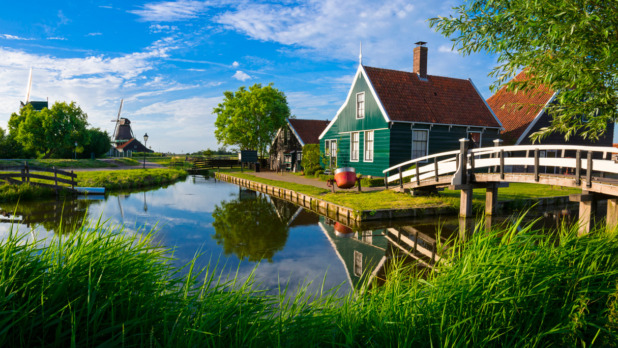 zaanse-schans