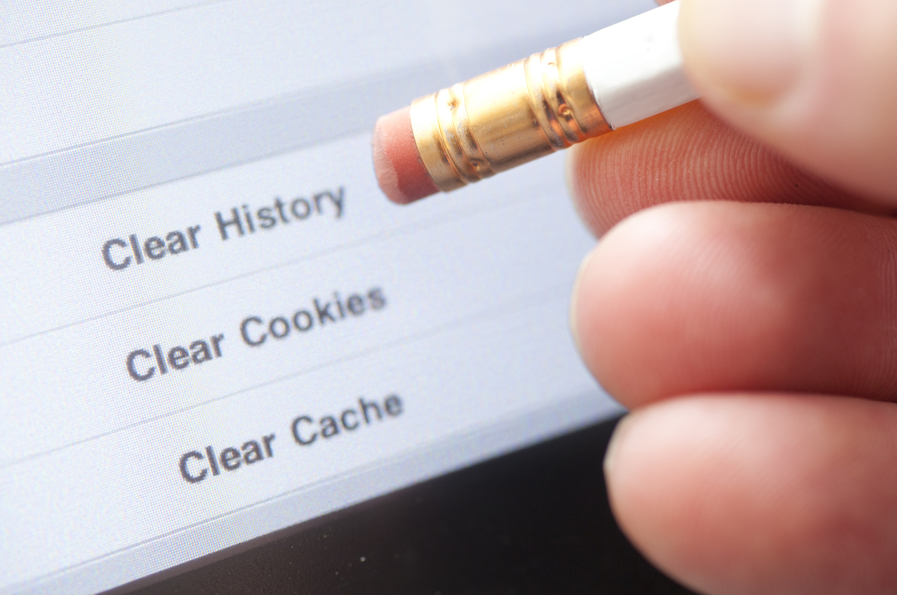 Clear Internet History