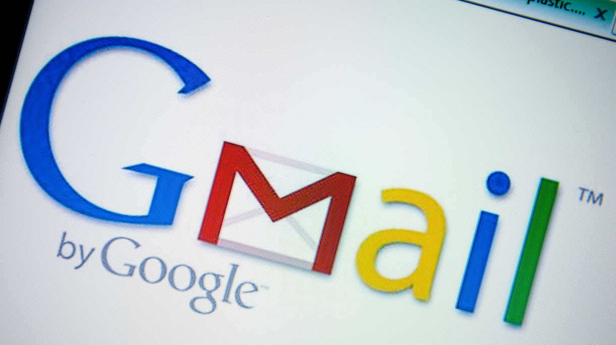 Gmail.com web mail site
