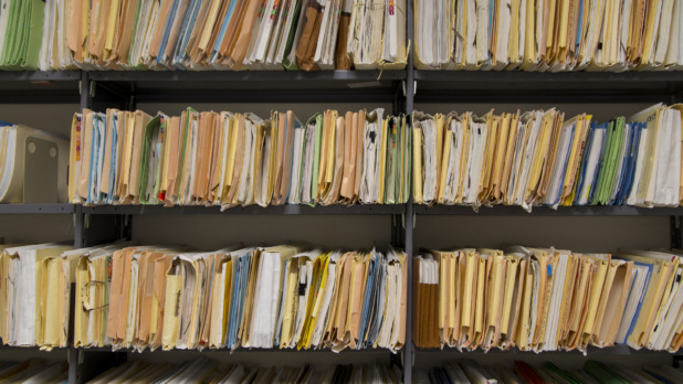 Filing records