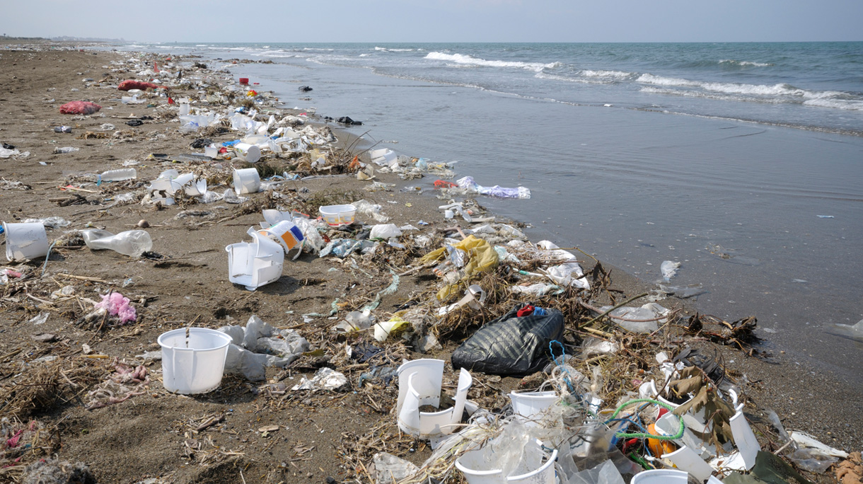 plastic-afval
