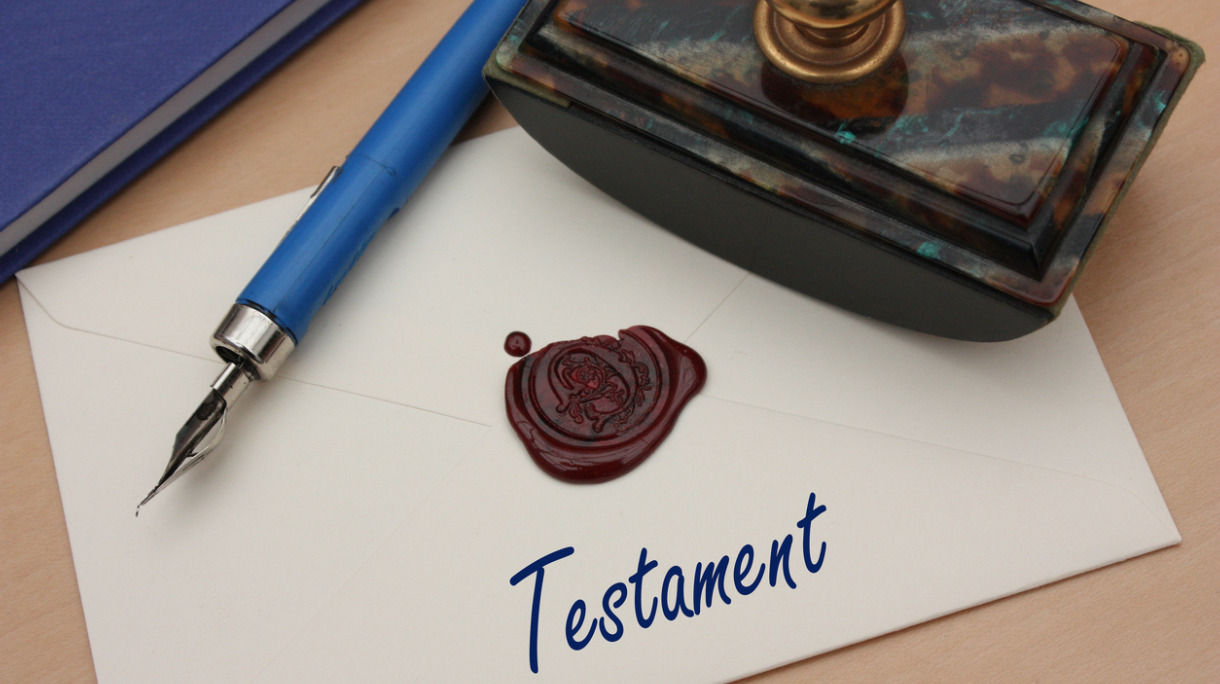 testament-manuscrit-cachet-picture-id627185310