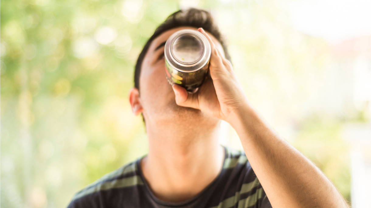 drinking-a-can-picture-id481009254