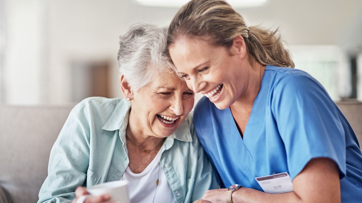 shes-a-caregiver-and-companion-picture-id809822800