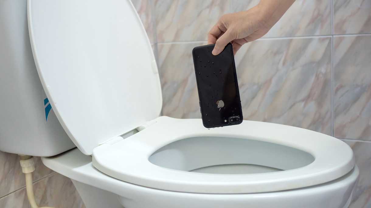 smartphone-toilet