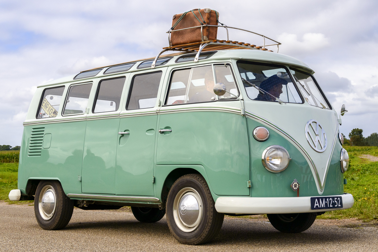 Volkswagen Transporter T1