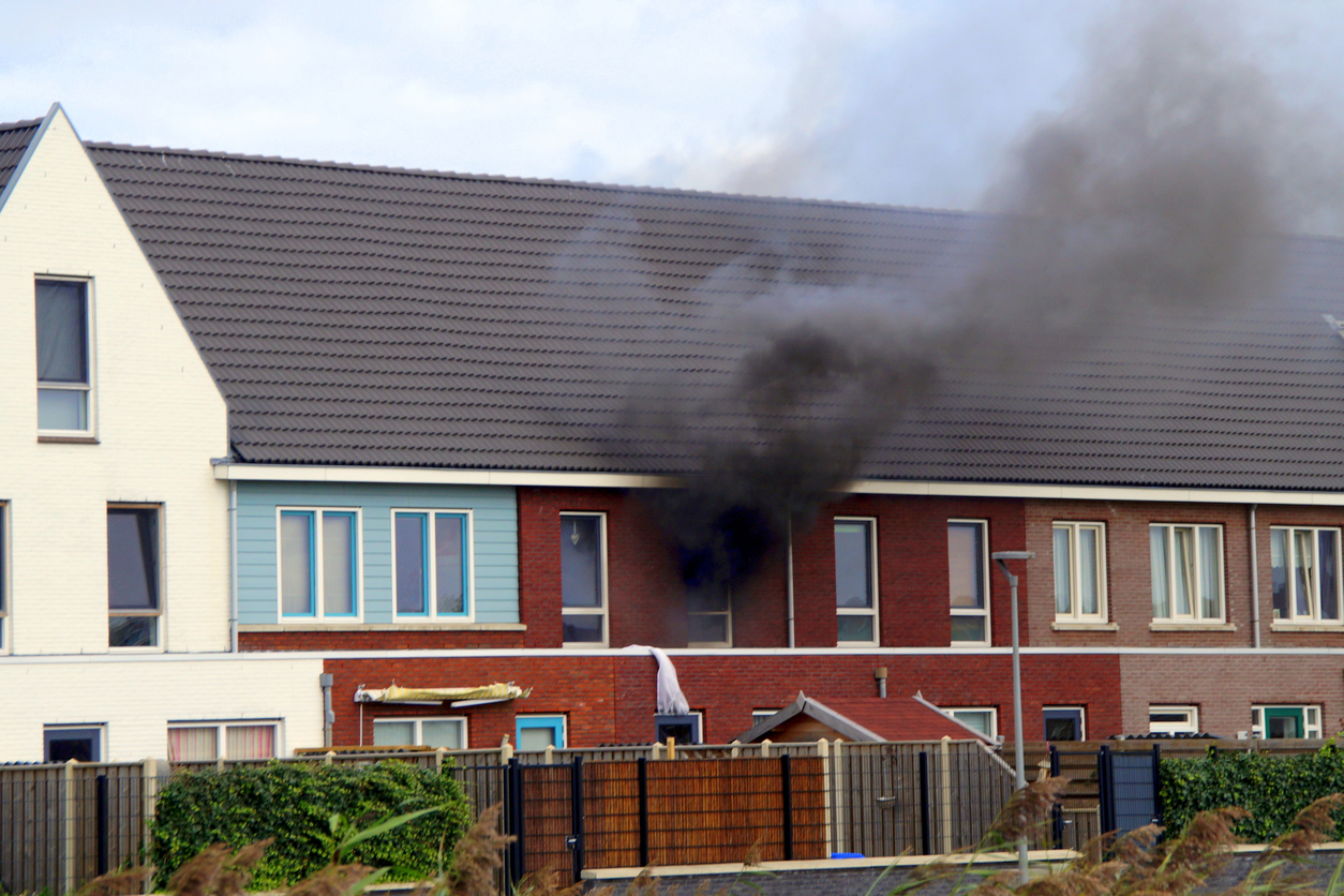 House fire