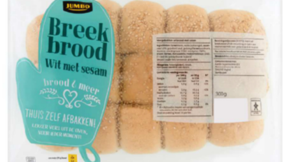 jumbo-breekbrood