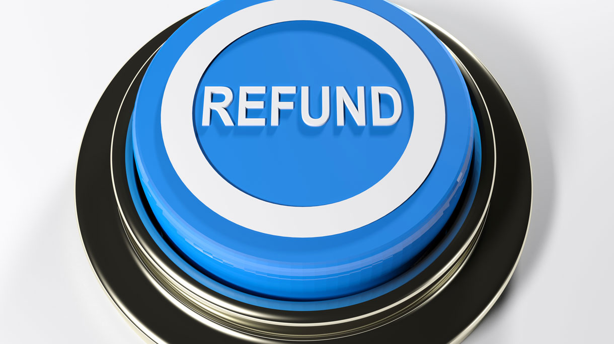 refund