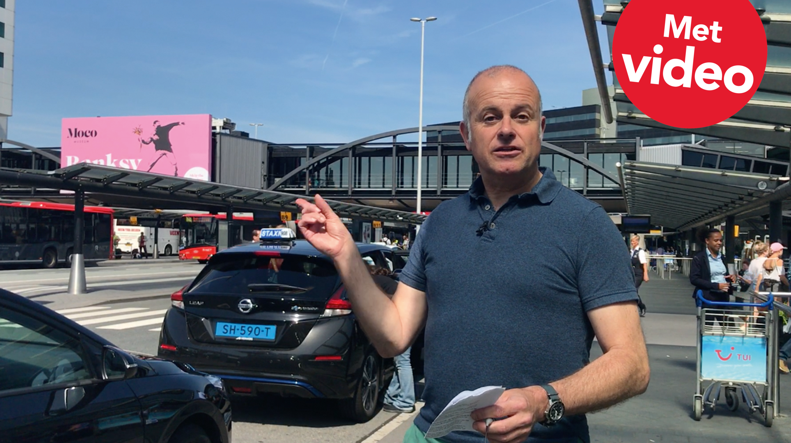 schipholreizen