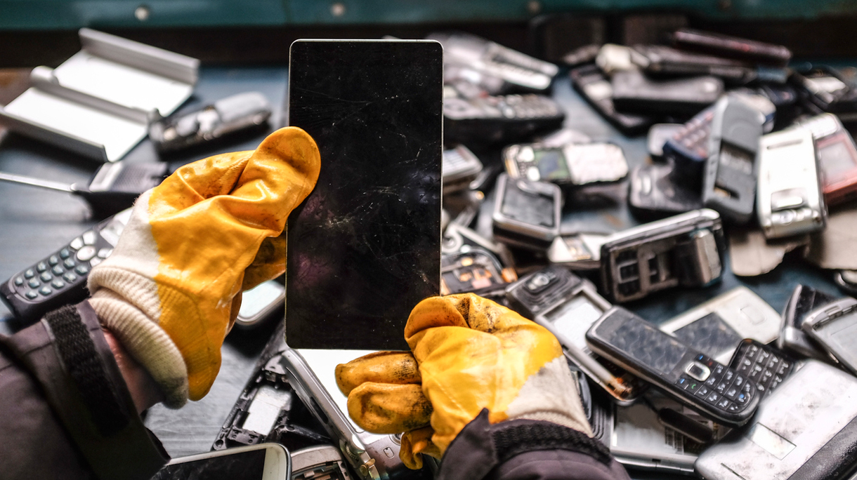 smartphone-recycling