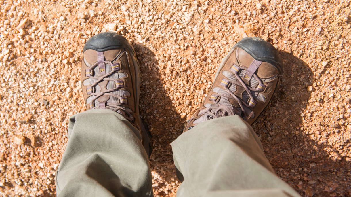wandelschoenen