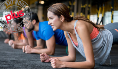 training-spieren-plus