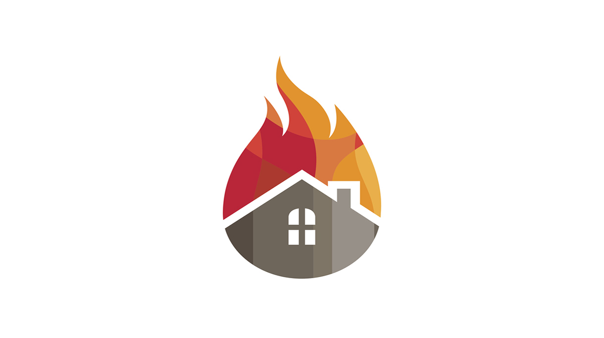 Creative House Fire Design