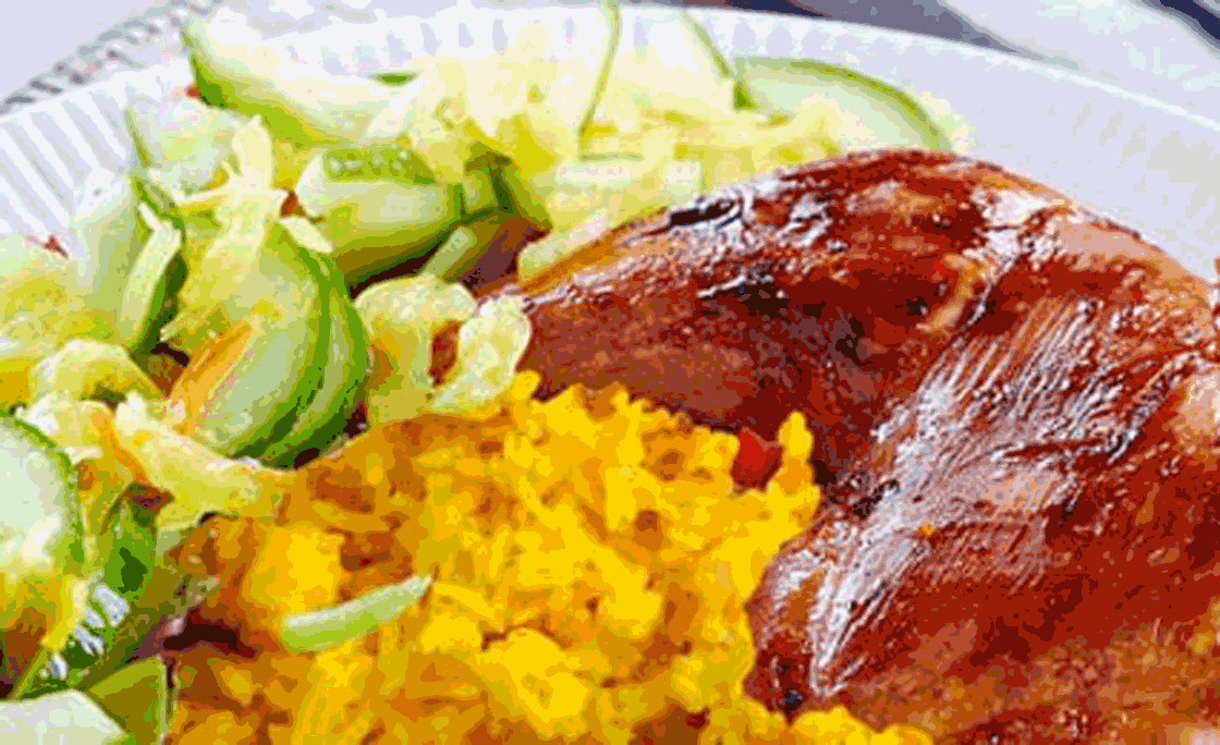 ajam-goreng