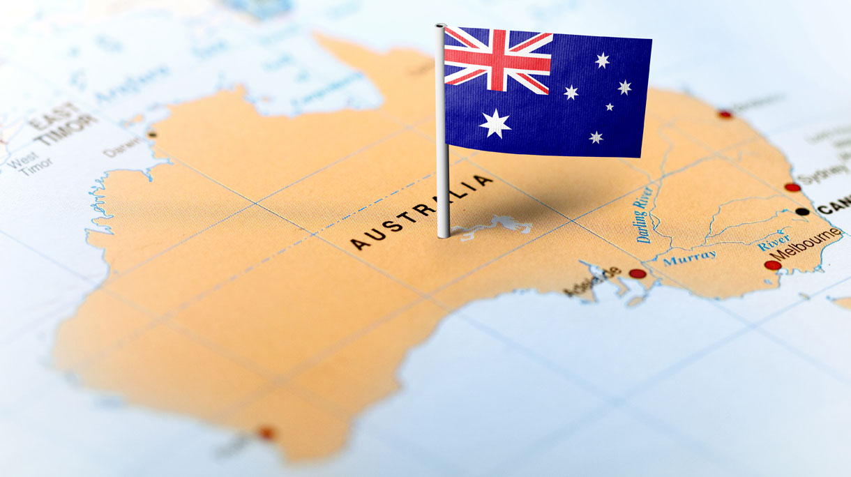 australie