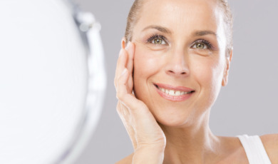 Woman, Beauty and Anti Aging.