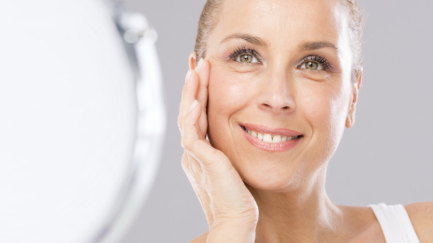 Woman, Beauty and Anti Aging.