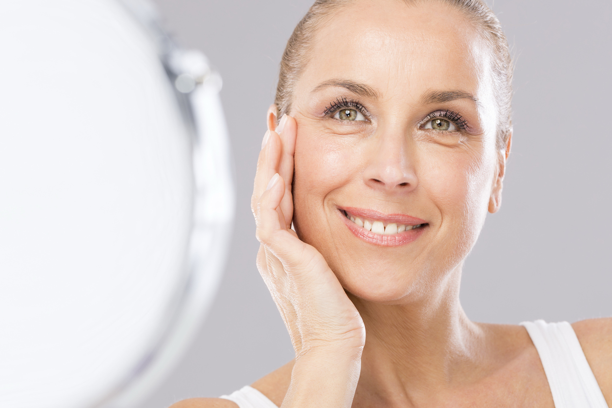 Woman, Beauty and Anti Aging.
