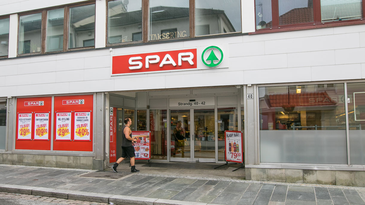 spar