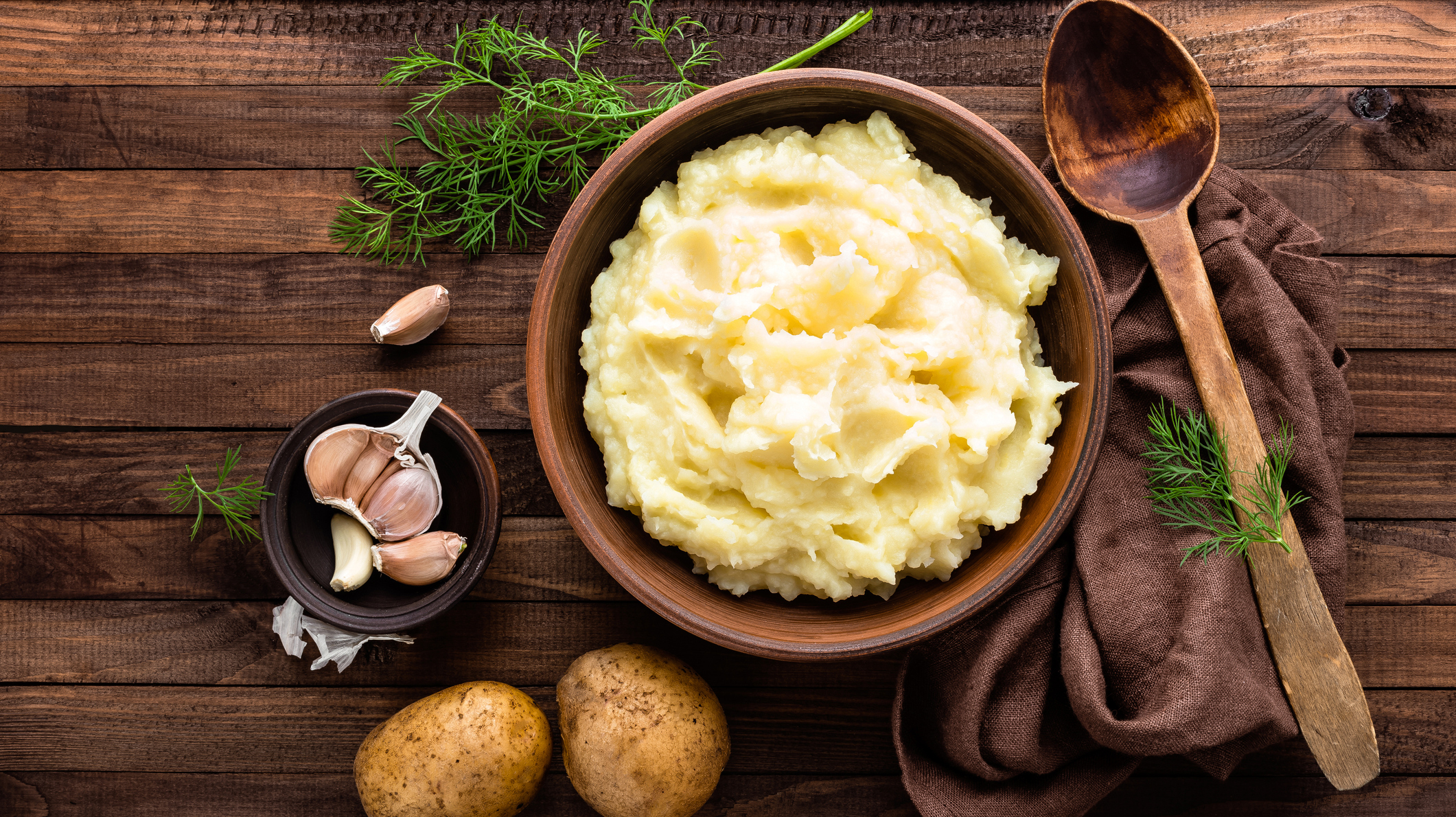 mashed potato