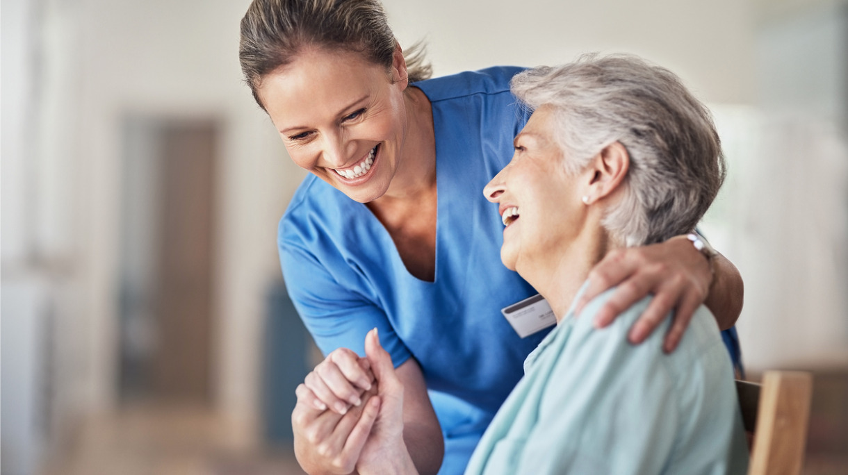 caring-comes-naturally-to-her-picture-id809822820