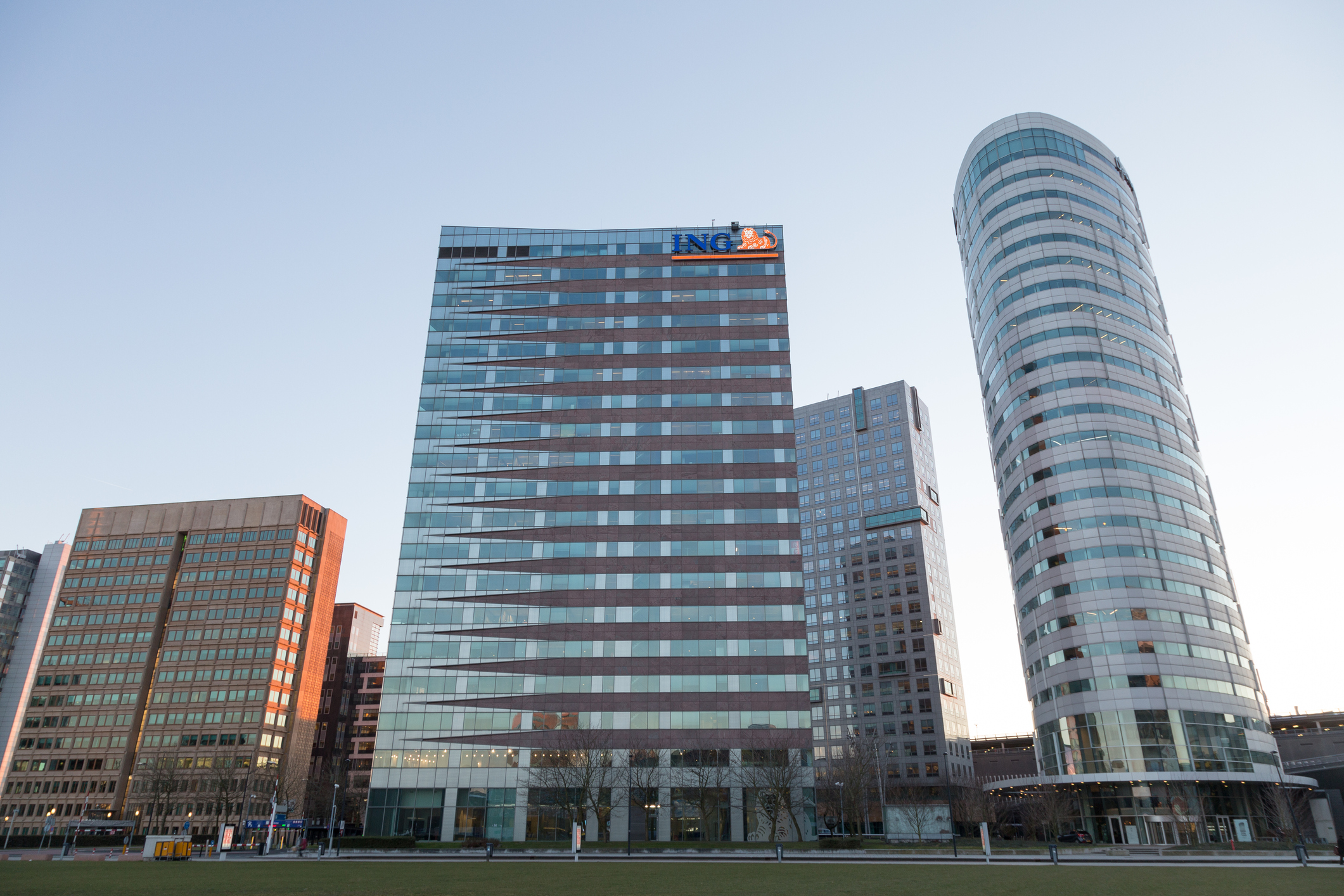 Deutsche and ING Bank @ Amsterdam Bijlmer Arena