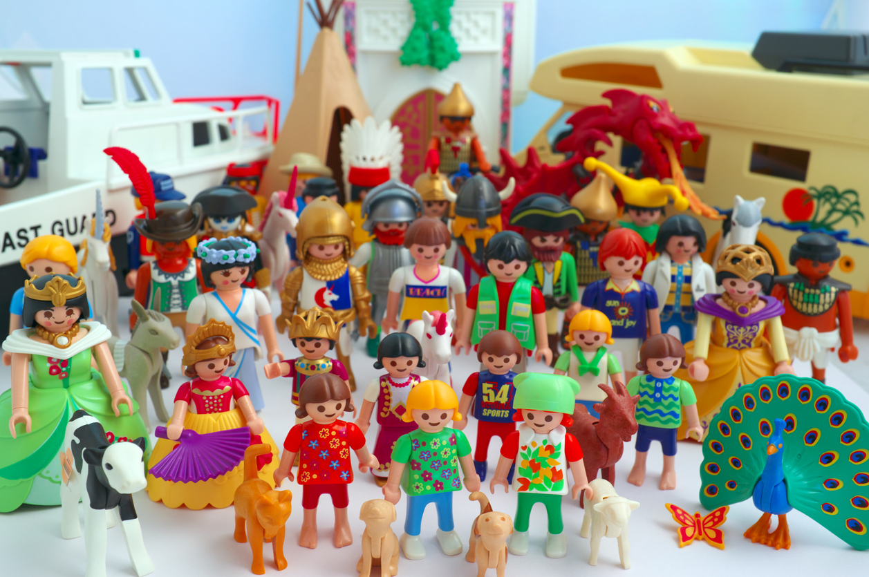 Playmobil Collection