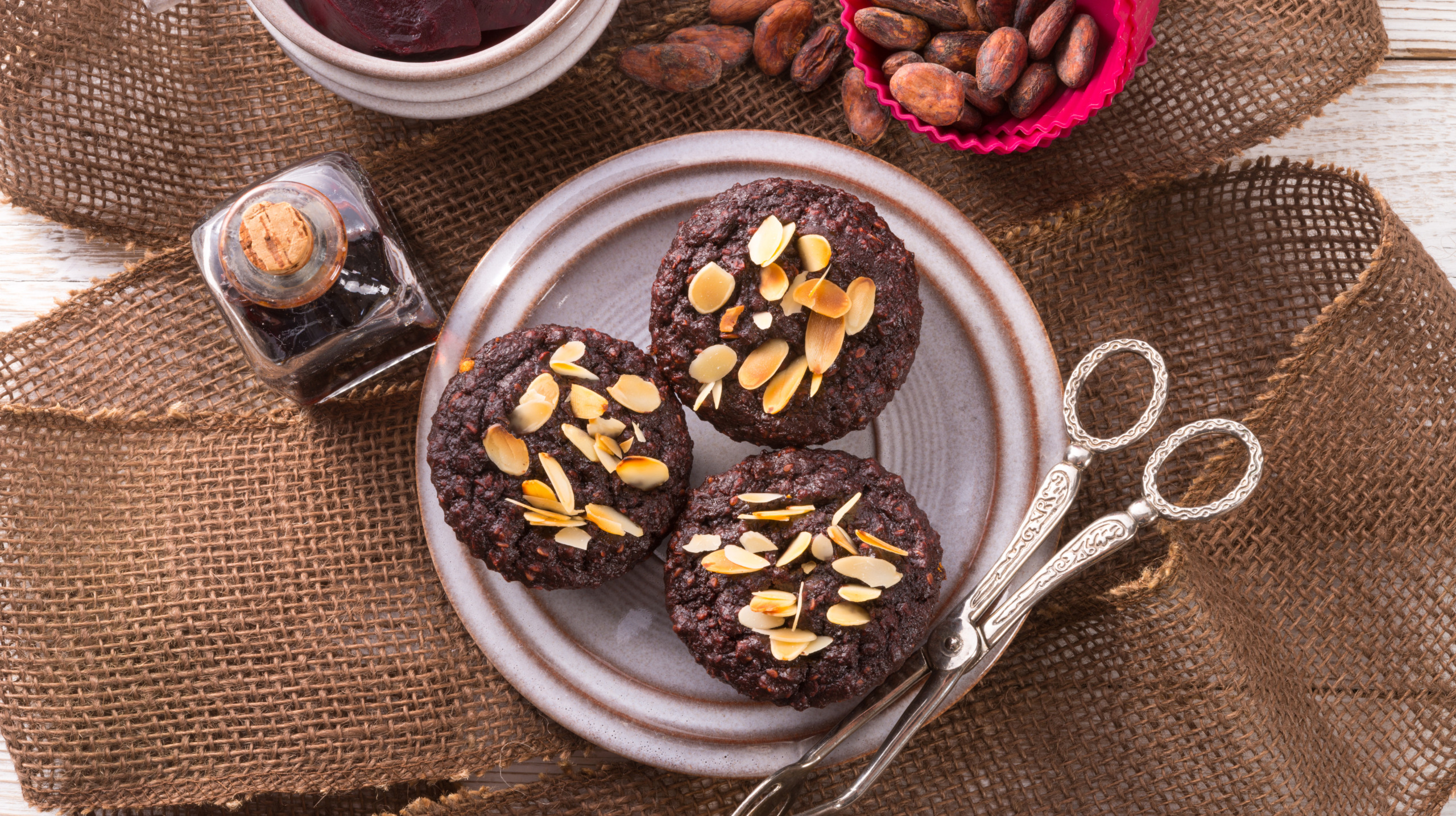 oatmeal of muffin