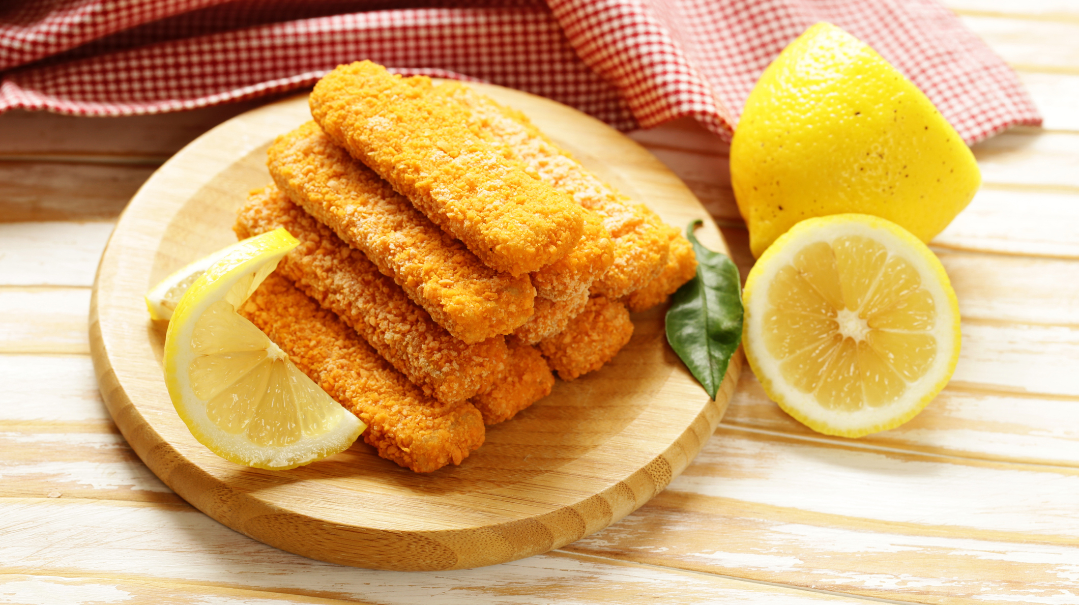 Fish fingers