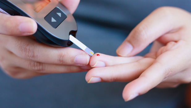Test Blood Glucose For Diabetes