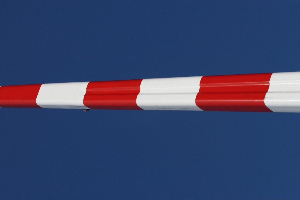 barrier-picture-id92285850