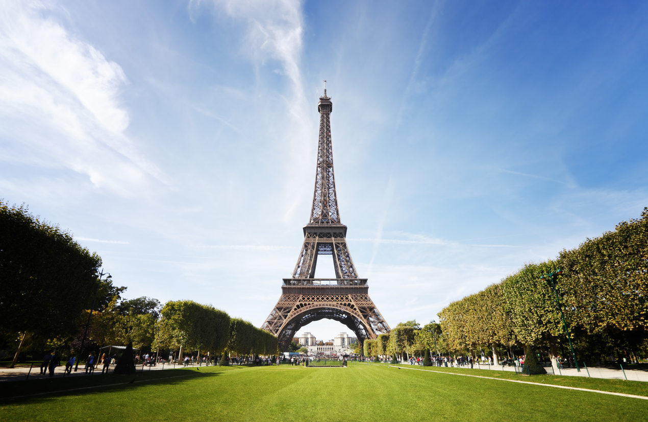 Eiffel Tower, Paris