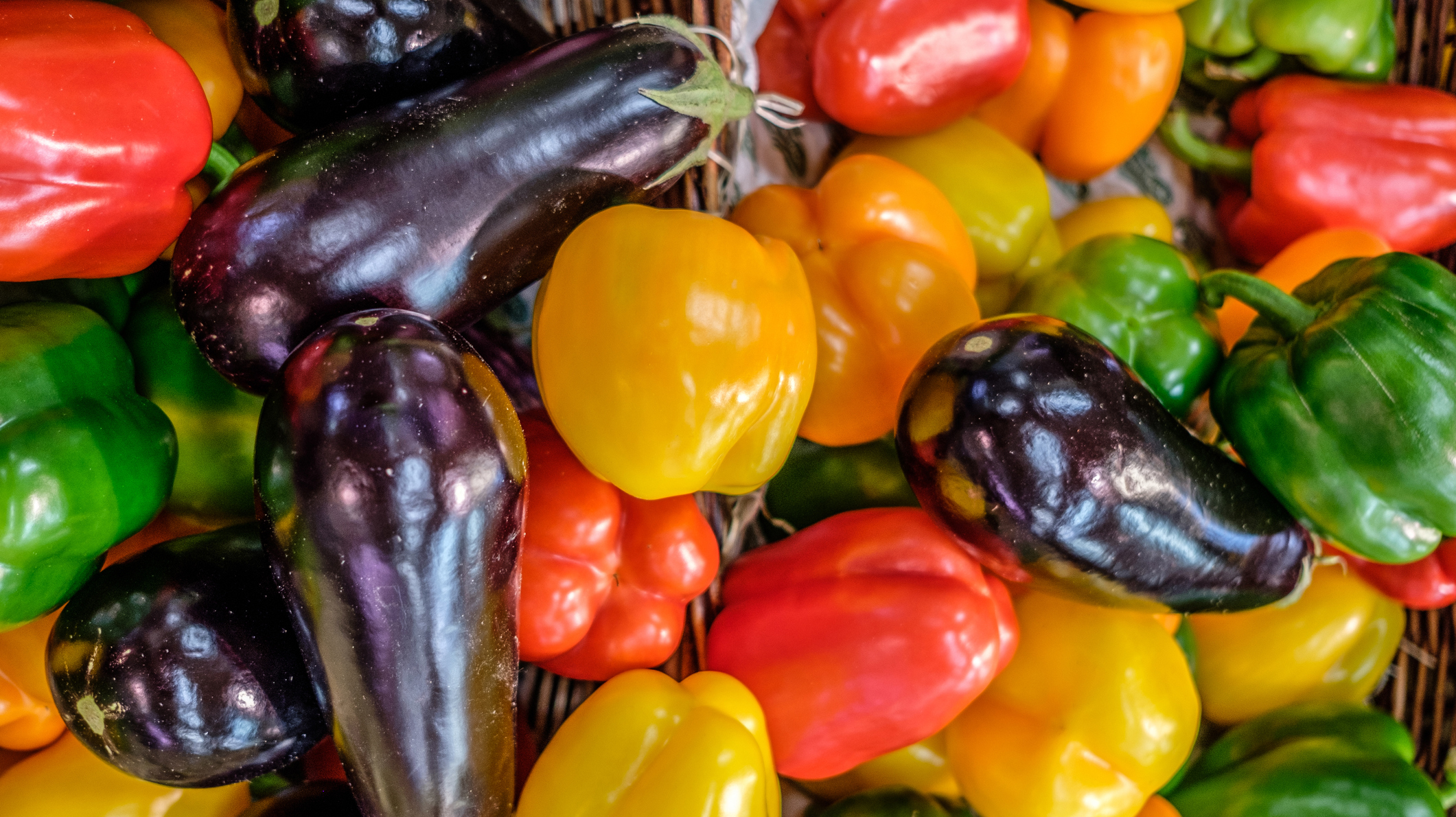 Essemble de légumes