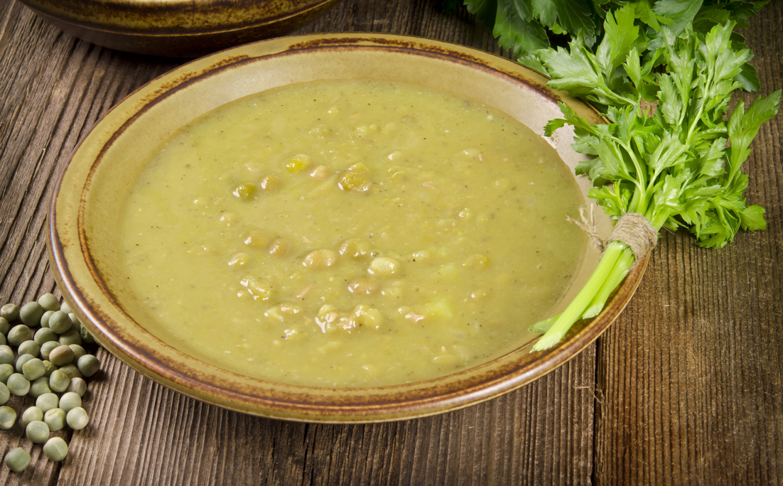 pea soup