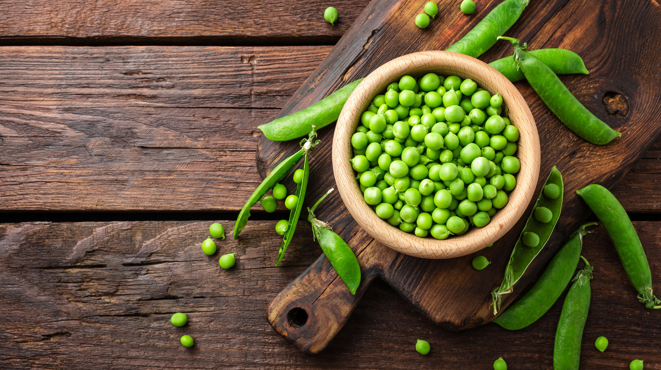 Green peas