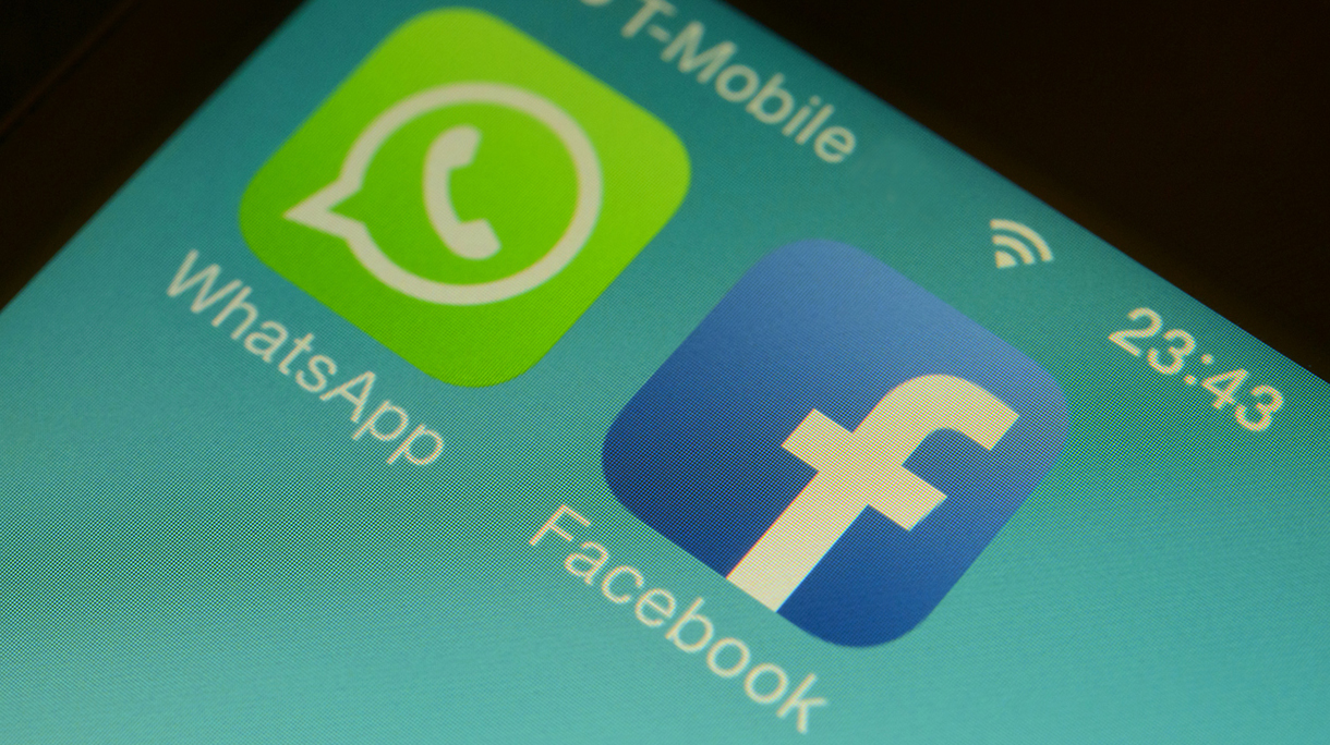 Facebook Whatsapp