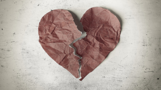 Broken heart