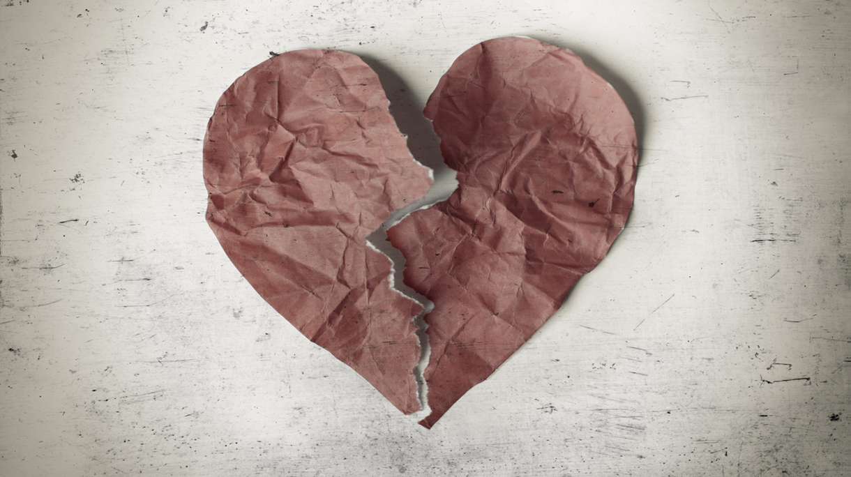 Broken heart