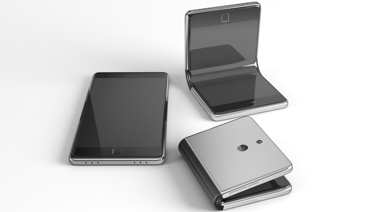 foldable smartphone