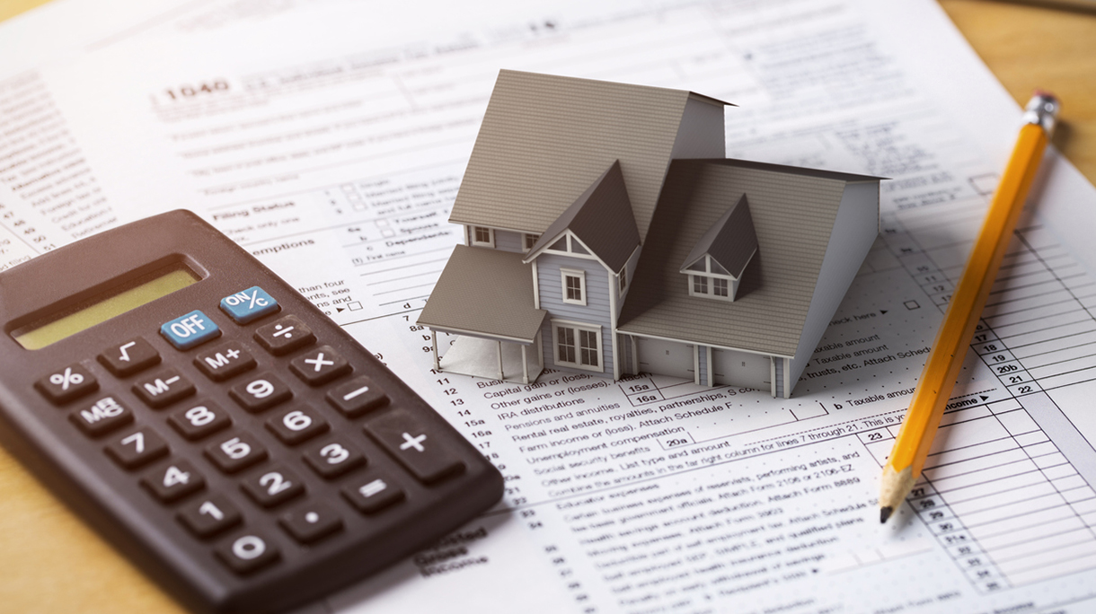 Home Tax Deduction Mortgage Interest