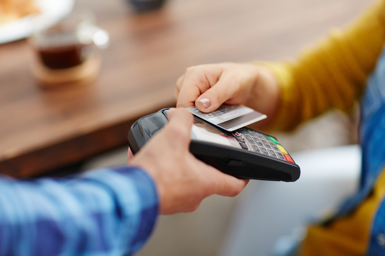 Convenient way of payment