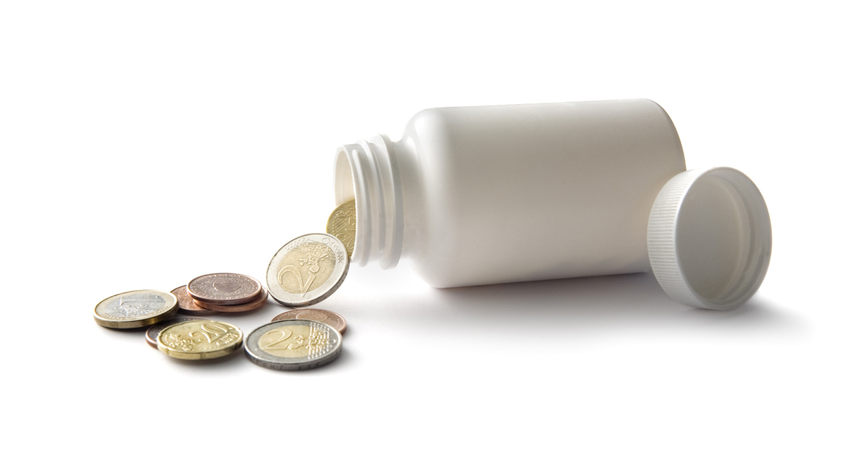 Money: Cost of Medicine