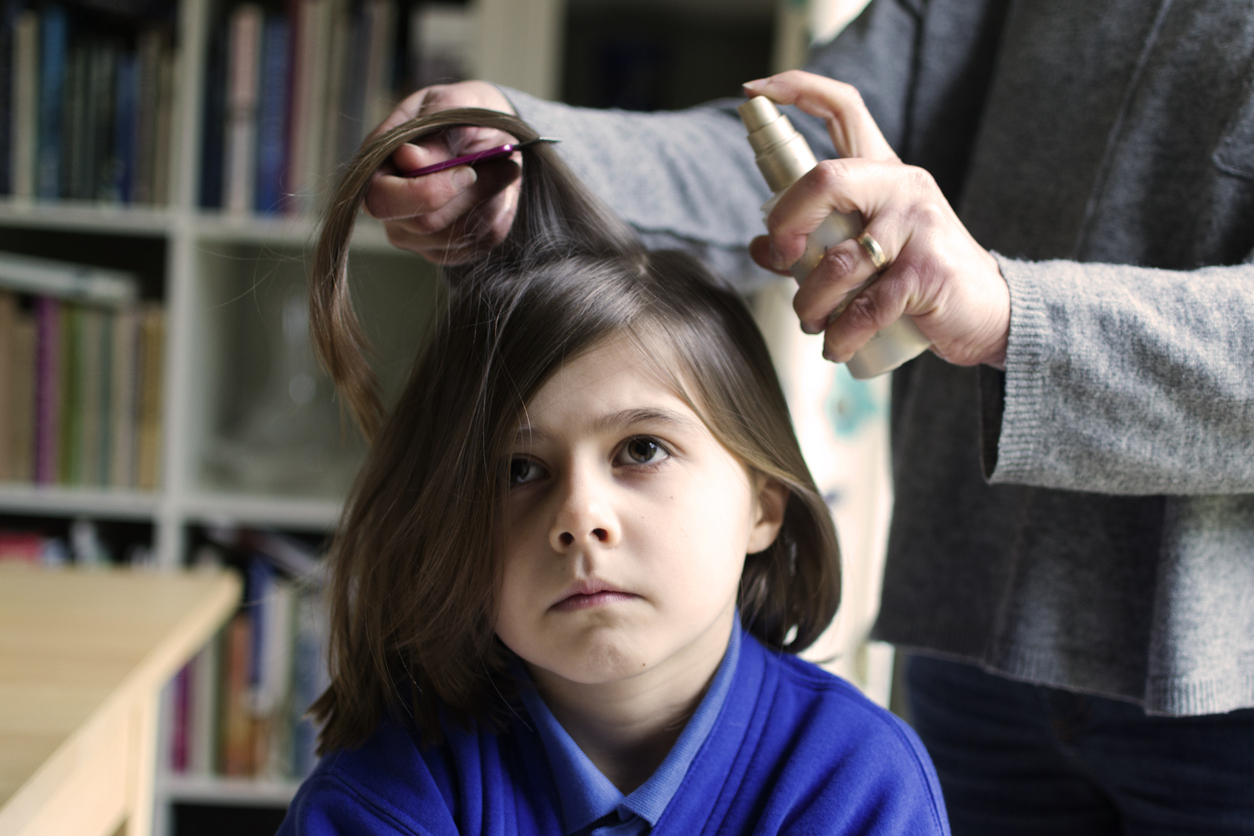 Head Lice Treatment