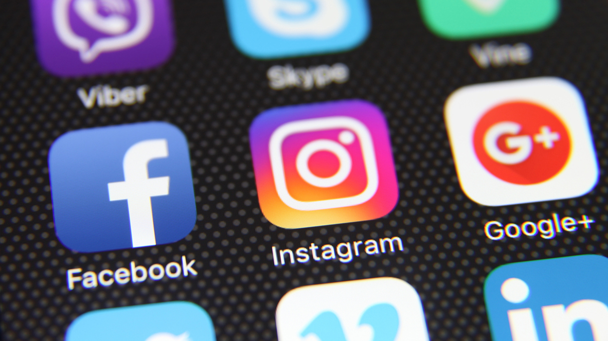 Social media application