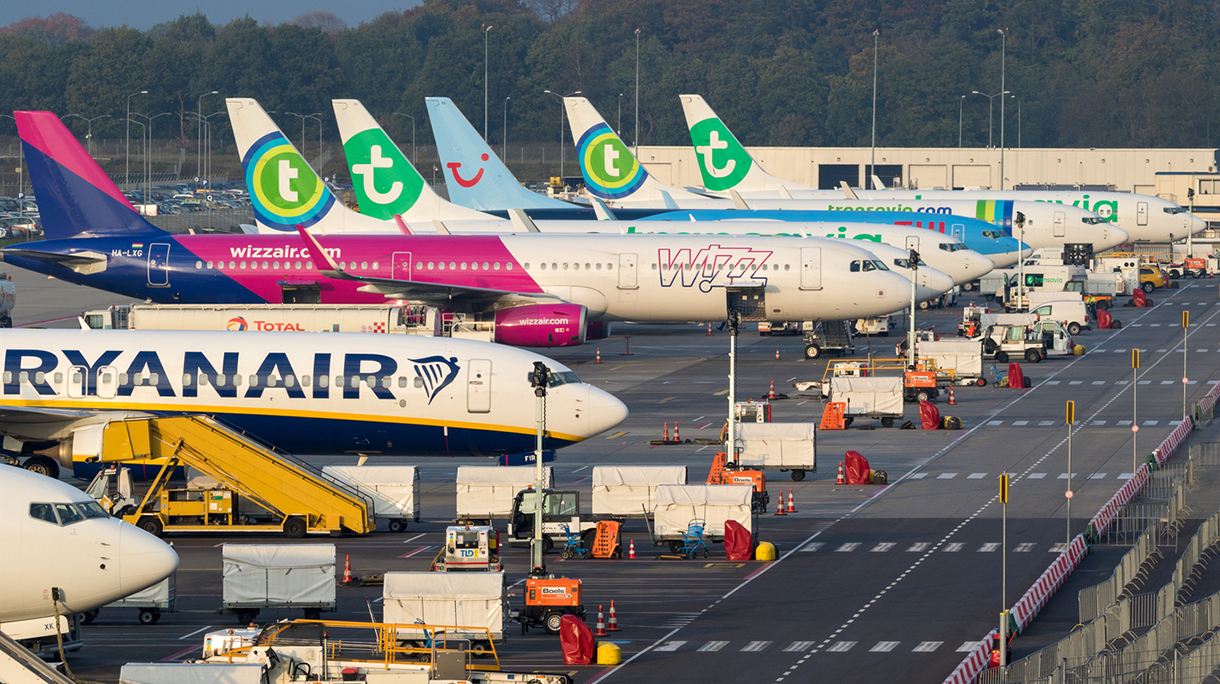 ow-budget airlines