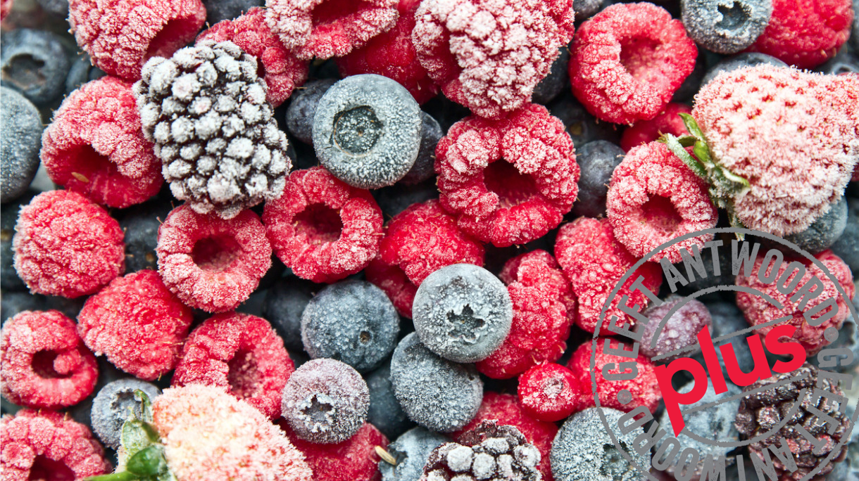 diepvriesfruit